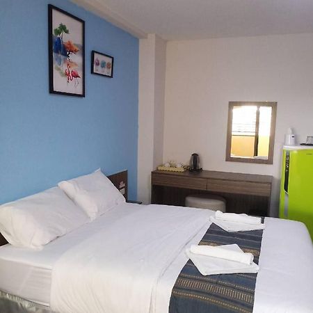 Apartament โสดาอพาร์ทเม้นท์​ Ban Lam Phak Kut Zewnętrze zdjęcie