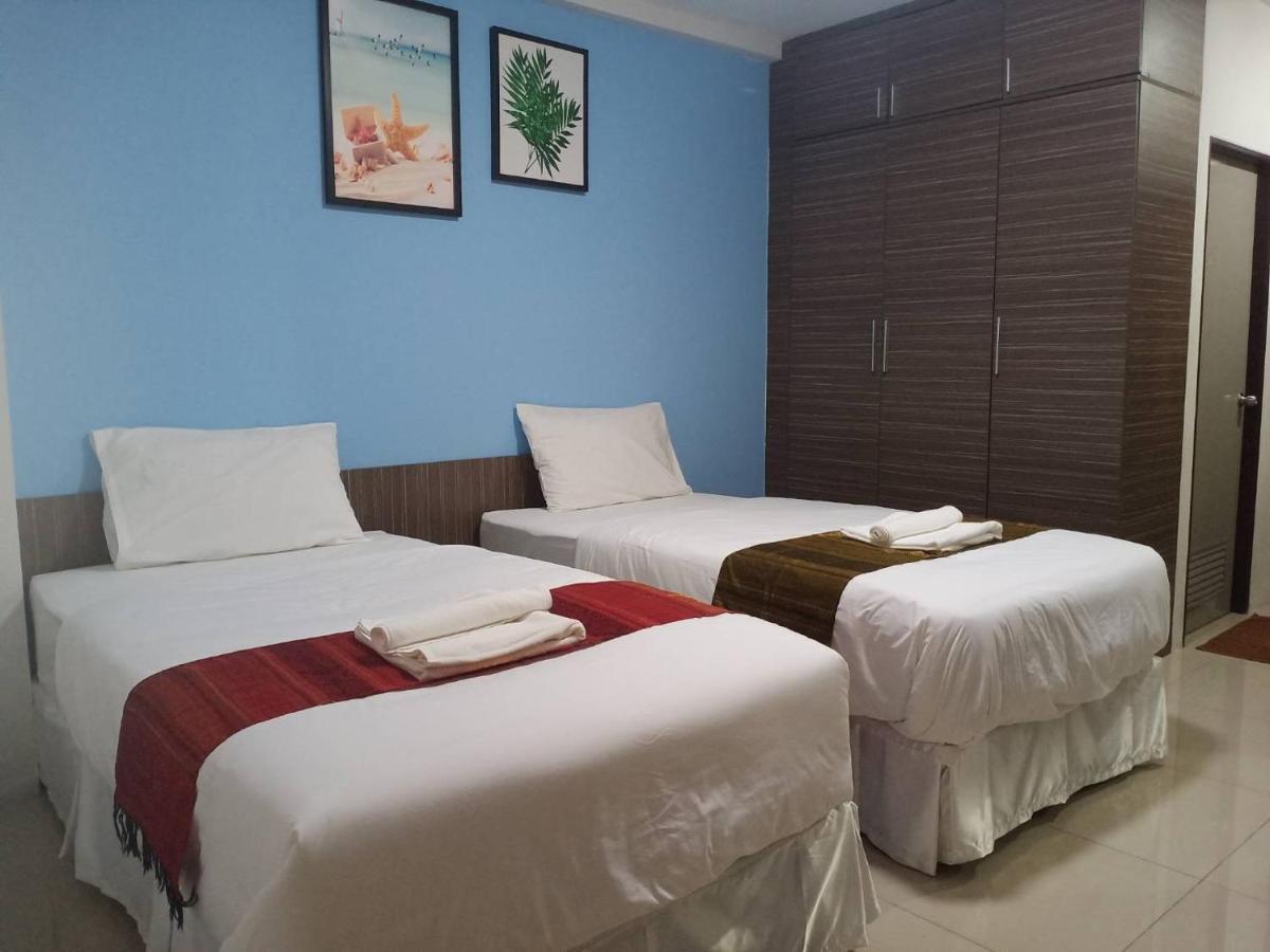 Apartament โสดาอพาร์ทเม้นท์​ Ban Lam Phak Kut Zewnętrze zdjęcie