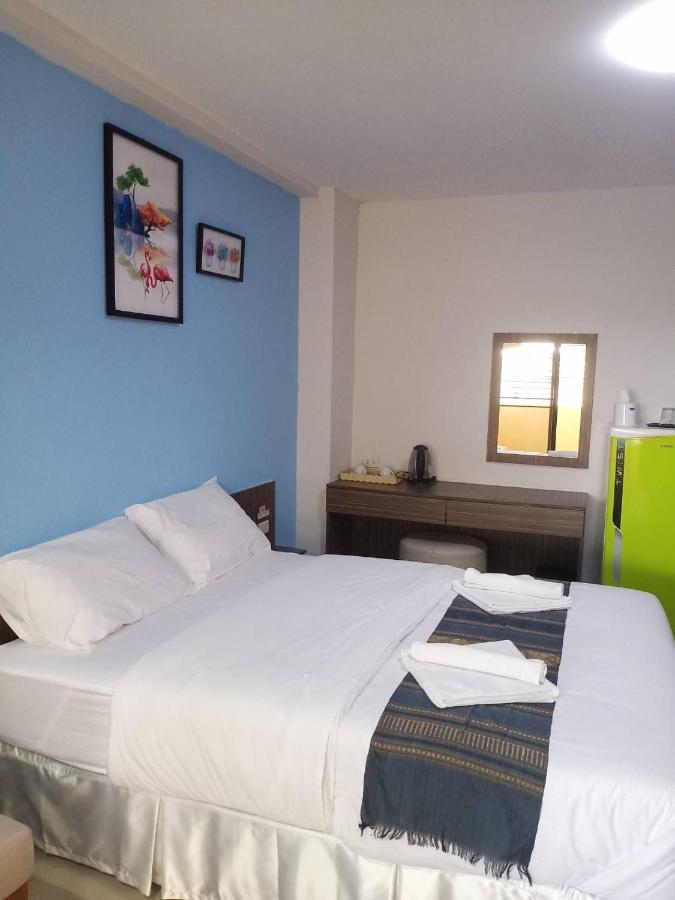 Apartament โสดาอพาร์ทเม้นท์​ Ban Lam Phak Kut Zewnętrze zdjęcie
