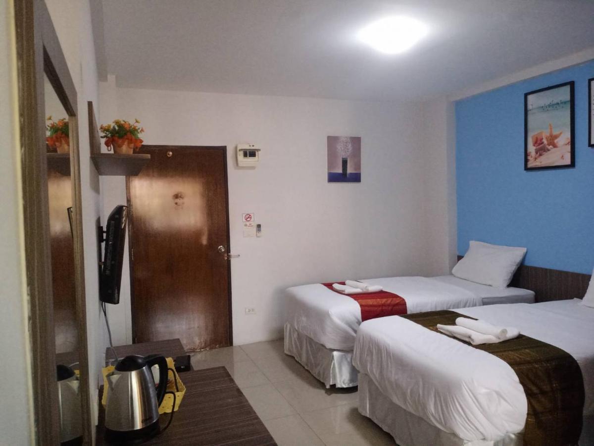 Apartament โสดาอพาร์ทเม้นท์​ Ban Lam Phak Kut Zewnętrze zdjęcie