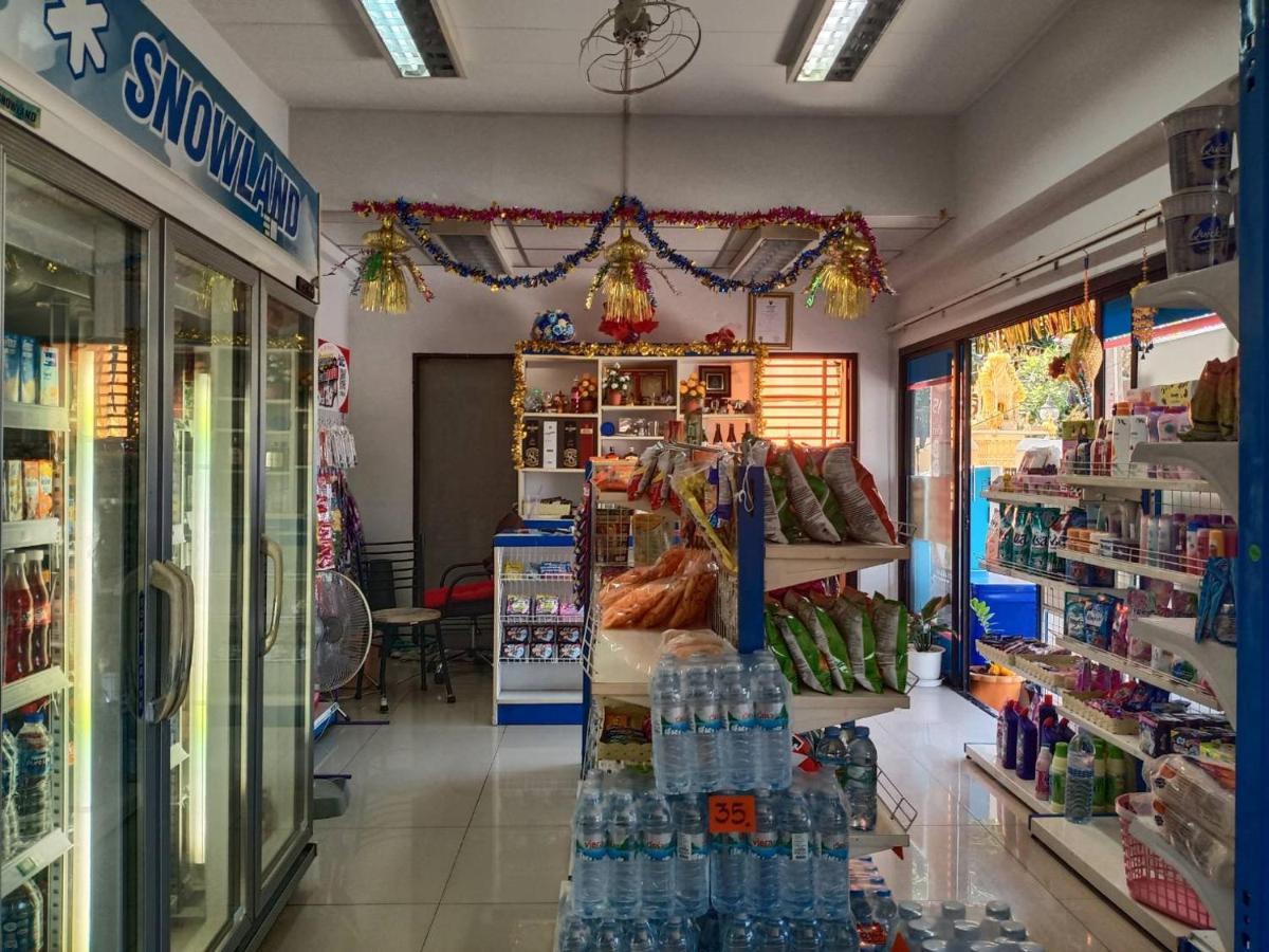 Apartament โสดาอพาร์ทเม้นท์​ Ban Lam Phak Kut Zewnętrze zdjęcie