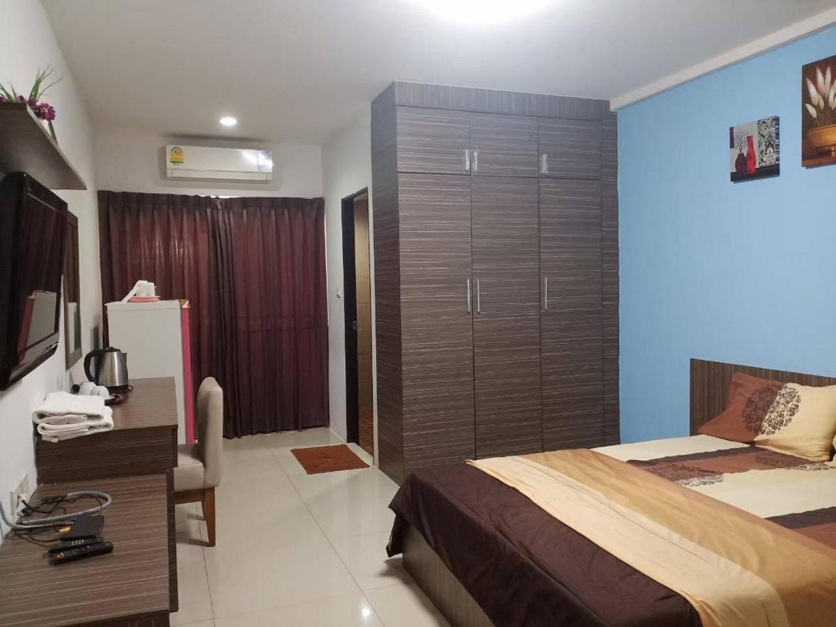 Apartament โสดาอพาร์ทเม้นท์​ Ban Lam Phak Kut Zewnętrze zdjęcie