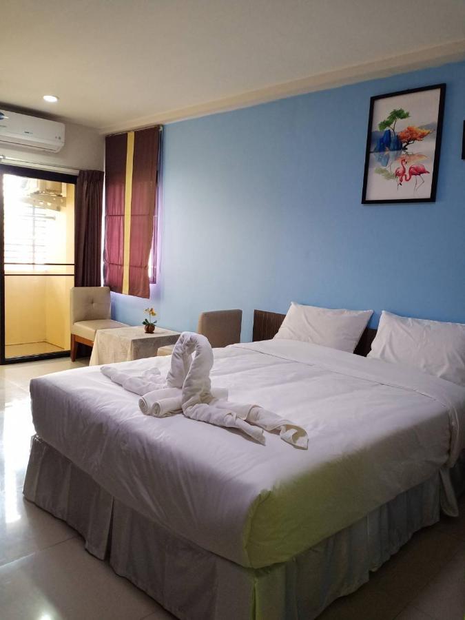 Apartament โสดาอพาร์ทเม้นท์​ Ban Lam Phak Kut Zewnętrze zdjęcie